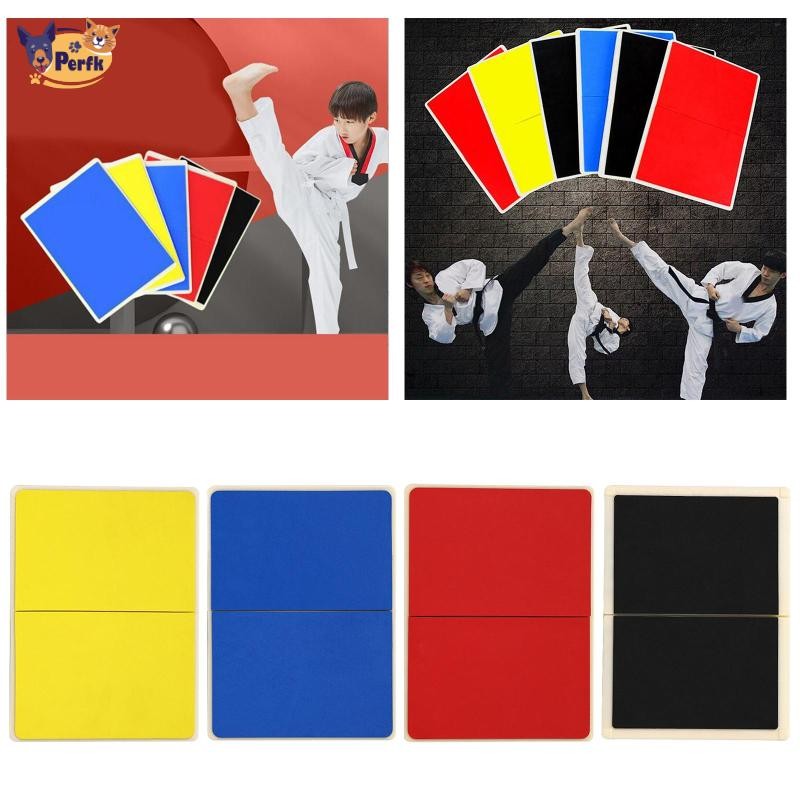 Thiết bị tập luyện võ thuật Taekwondo Breaking Pad Ban Karate cho