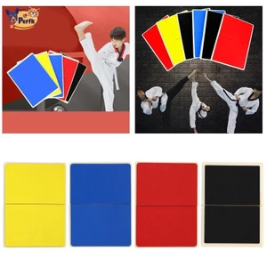 Thiết bị tập luyện võ thuật Taekwondo Breaking Pad Ban Karate cho