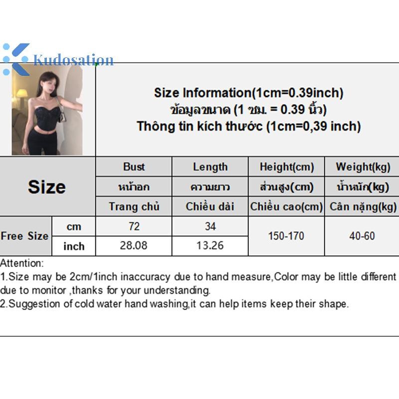 Kudosation Sequin Công Nghiệp Nặng Xương Cá Áo Ngực Top Cay Cô Gái Hộp Đêm Phố Quấn Ngực Thời Trang Hạt Dây Kéo Áo Ngực Top Lấp Lánh Gợi Cảm Corse Đẹp