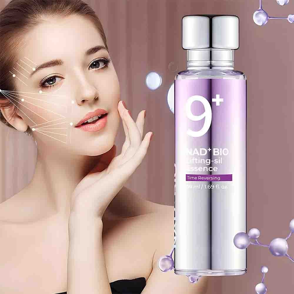 [NUMBUZIN] No.9 Nad + Bio Lifting-Sil Essence 50ml