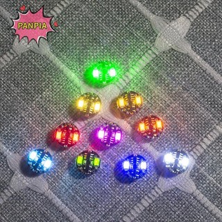 Pnpia 1 Cái DIY Phụ Kiện LED Magnetron Chiếu Sáng Chip Hoạt Hình Tay Phải Làm Plus Ánh Sáng Không Dây Mô Hình Boutique