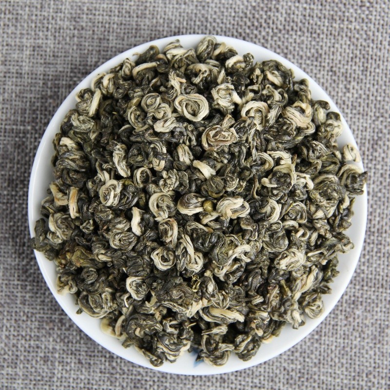 Trà Bích Loa Xuân Vân Nam 1 Búp 1 lá (Hộp 80 Gram)