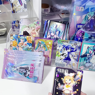 Kayou Original Hatsune Miku Card Kỷ niệm 16 năm Bộ sưu tập Thẻ Quà tặng