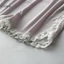 Luimo Nữ Xuân Hè Cùng Màu Ren Bên Quần Short An Toàn Quần Short Ngọt Ngào Co Giãn SBS