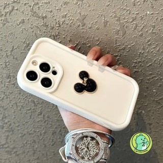 Vỏ 3D Cho Huawei Nova 11 10 8 7 Pro Nova 11 10 7 6 SE 7i 11 Ultra P30 Pro Mate 60 50 40 30 Pro Vỏ Kim Loại Sang Trọng Dễ Thương Mickey Vỏ Điện Thoại TPU Mềm Đơn Giản