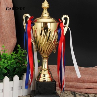 Garende Cúp Giải Thưởng trophy Bằng Kim Loại Với Phần Thưởng trophy Đầu Tiên
