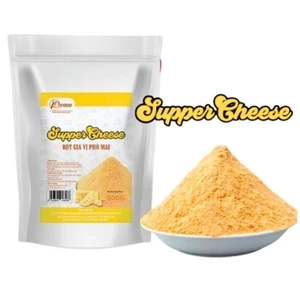 Bột gia vị phô mai Super Cheese