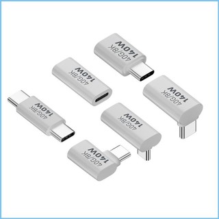 Bộ chuyển đổi ez Type-C 140W 40G 8K Đầu nối UsbC cho máy tính xách tay Điện thoại thông minh và máy tính bảng Sạc tốc độ và truyền dữ liệu