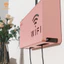 Kittenbaby Bộ định tuyến Wifi không dây Kệ Hộp lưu trữ Treo tường ABS Hộp sắp xếp mới