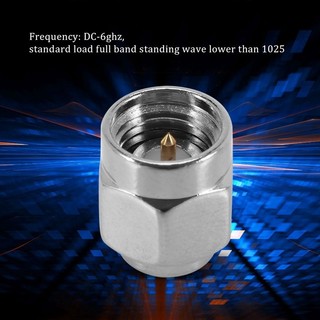 Bộ hiệu chuẩn phân tích mạng Vector SMA-Type 50 Ohm Tải & Ngắn & Mở
