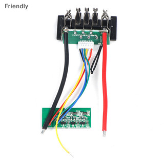 [Thân thiện] Bảng bảo vệ sạc PCB Li-Ion DCB200 cho 18V 20V Boutique