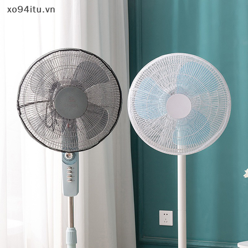 Xoitu Quạt Điện Nắp Quạt An Toàn Bụi Lưới Quạt Dành Cho Bé Trẻ Em Bảo Vệ Ngón Tay Trẻ Em Bảo Vệ Ngón Tay Lưới An Toàn VN