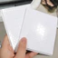 Băng dính hai mặt lục giác - Băng xốp có độ nhớt cao 2 tấm - Nhãn dán cố định Mini cho đồ trang trí ô tô, DIY cầm tay - Keo dán hai mặt xốp trắng - Văn phòng phẩm dành cho sinh viên