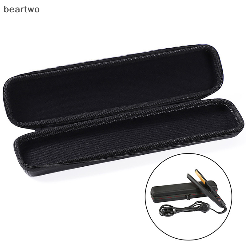< Beartwo > Túi duỗi tóc di động Máy uốn tóc Hộp đựng máy duỗi tóc Bảo vệ du lịch