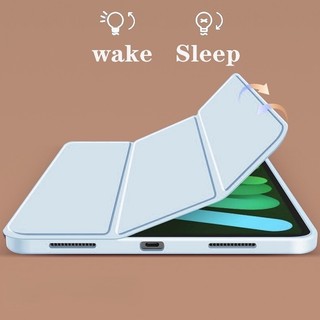 Silicon Mềm Da PU Đứng Máy Tính Bảng Dành Cho Lenovo Tab M11 11 2024 TB330FU Xiaoxin Pad 11 2024 M11 Plus 3rd 10.6 B11 K11 P11 Pro 11.2 Pro 11.5