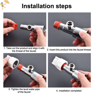 [Gou] 10 Chiếc Vòi Đa Năng Chống Rò Rỉ Niêm Phong Đệm Ống Silicon Cắm Ống Ren Ngăn Ngừa Nhỏ Giọt Rò Rỉ Cắm VN