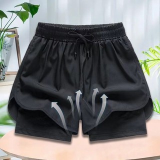 [Plus Size] 150KG Nam Hai Lớp Lót Bơi Rời Oversize In Nhanh Khô Boxer Bơi