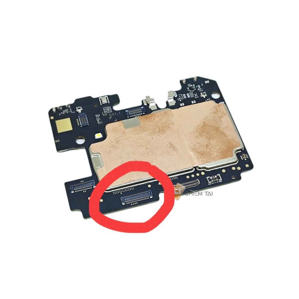 socket sam sung a05/a14/M14/a04 đường hiển thị