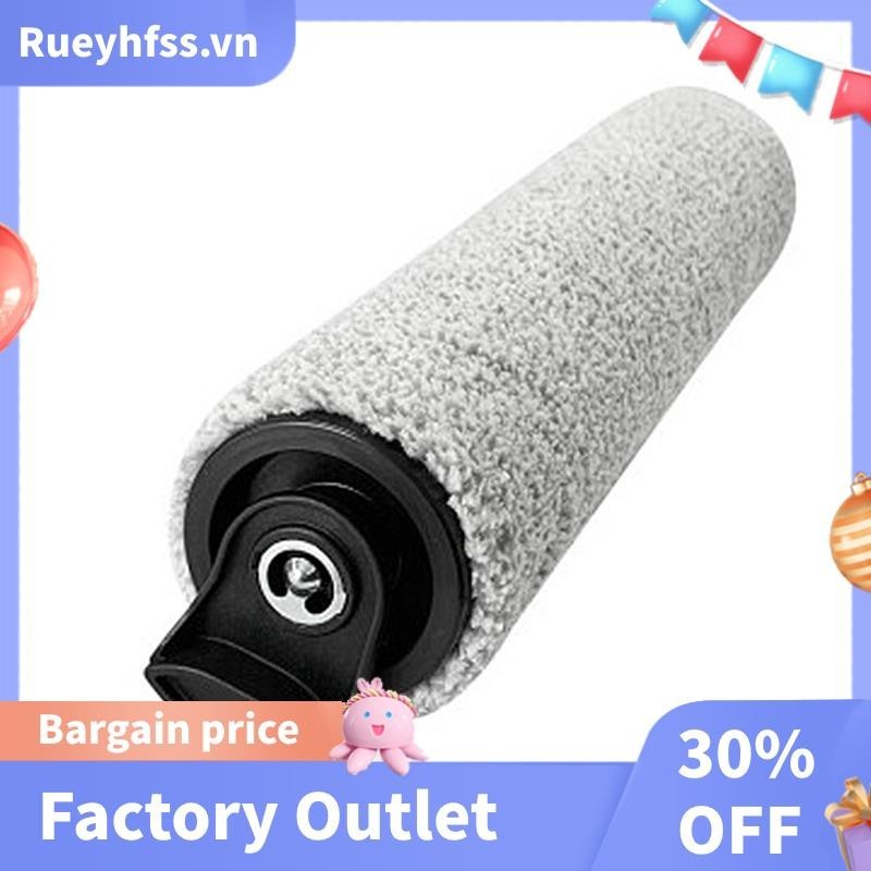 2 Chiếc Bàn Chải Con Lăn Thay Thế Cho Tineco IFloor 2 Ướt Khô Không Dây Hút Bụi