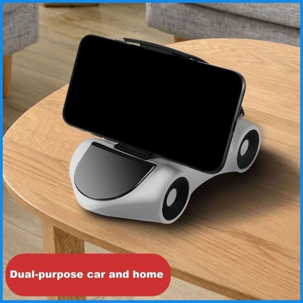 FANIELLAPOWELL Giá đỡ bảng điều khiển, Mount Stick 360° Giá đỡ điện thoại ô tô có thể xoay được, Giá đỡ điện thoại ổn định mẫu ô tô chất lượng cao