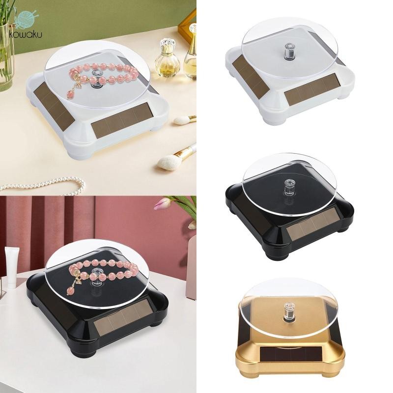 Bàn xoay Dễ sử dụng để trưng bày sản phẩm chụp ảnh Phòng khách