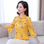 Áo Thun Voan Nữ Mùa Hè Mới Thời Trang Dáng Rộng Thoải Mái Áo Thun Nữ Hàng Đầu
