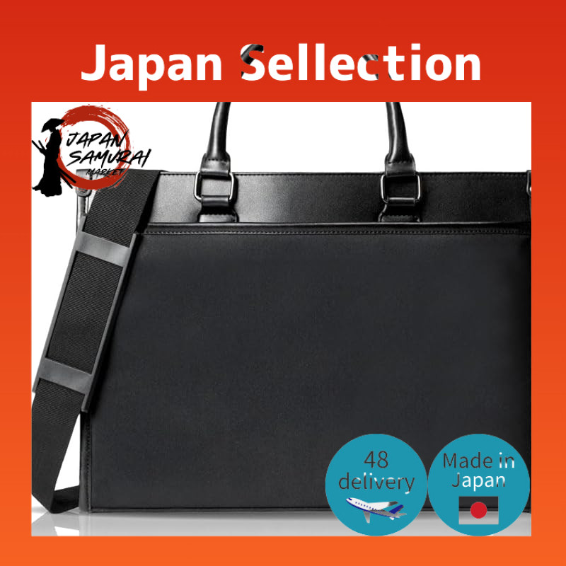 [EXCITECH Biz] Business Bag Water-Resistant Standalone A4 Recruit Bag 2 ...