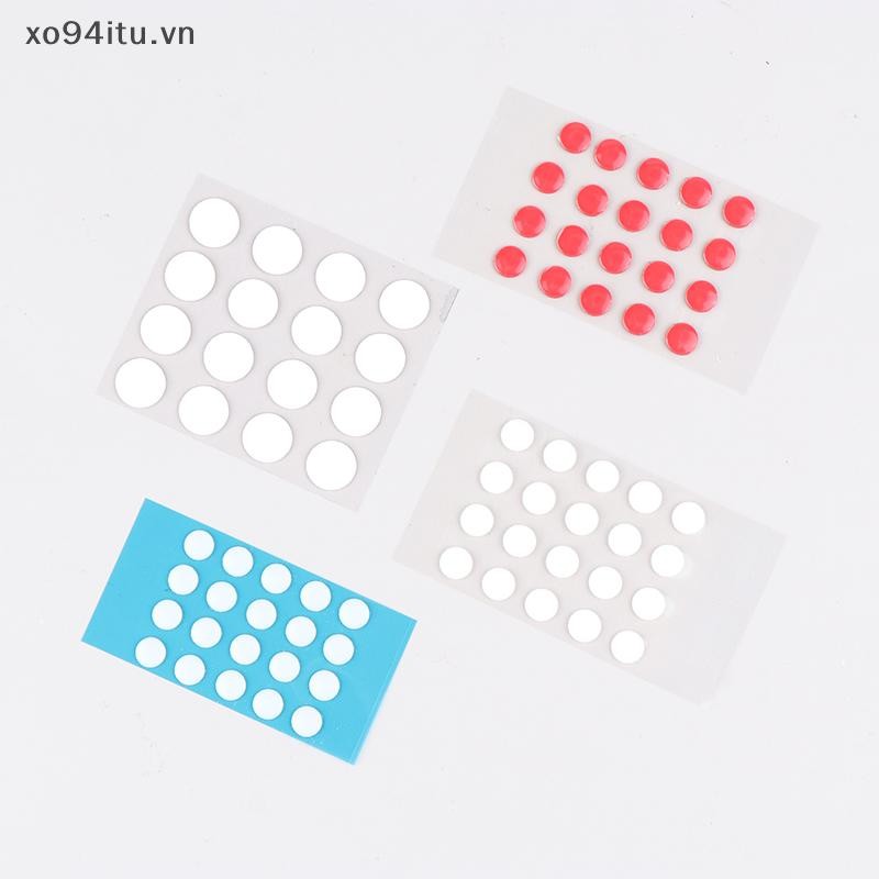Xoitu Siêu Trượt Nhỏ Chấm Tròn DIY Chuột Glide Chân ICE Điều Khiển Tốc Độ Phiên Bản Chống Mài Mòn Esports Đa Năng VN