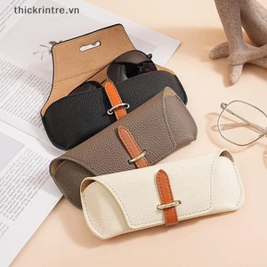 Thi Unisex Túi Kính Thời Trang Túi Bảo Vệ Nam Nữ Di Động Kính Mát Hộp Đọc Sách Kính Mắt Hộp Phụ Kiện VN