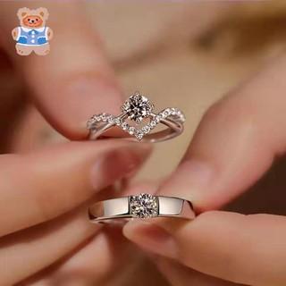 Women's Engagement Ring by crthird.vn