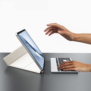 Ốp điện thoại máy tính bảng từ tính thông minh cho iPad thế hệ thứ 11 A16 2025 Air 13 Air 11 M3 Pro 11 13 Air 6 5 4 10th 10.9 Pro12.9 Y-Folding Flip Stand Cover có khóa tháp