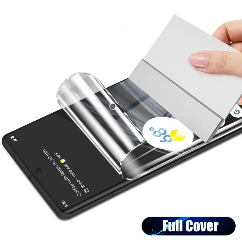 Dành Cho Google Pixel 7 / 7 Pro / 7A / 8 / 9 Pro XL Pixel 10 Da Cảm Ứng