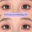 FAVORITEGOODS Lông Mi Giả Phân Đoạn, Với Dải Keo Thạch Không Thân Không Keo Dán Lông Mi Manga, Phổ Biến DIY Handmade Anime Cosplay Lông Mi Giả Cô Gái