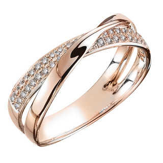 Nhẫn Zircon Bạc S925 Trang Sức Thời Trang Đơn Giản Quà Tặng Nữ