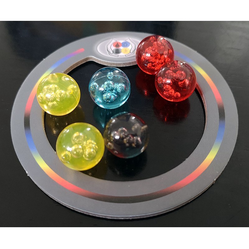 Bộ trò chơi boardgame thẻ bài Gizmos trí não Tigar
