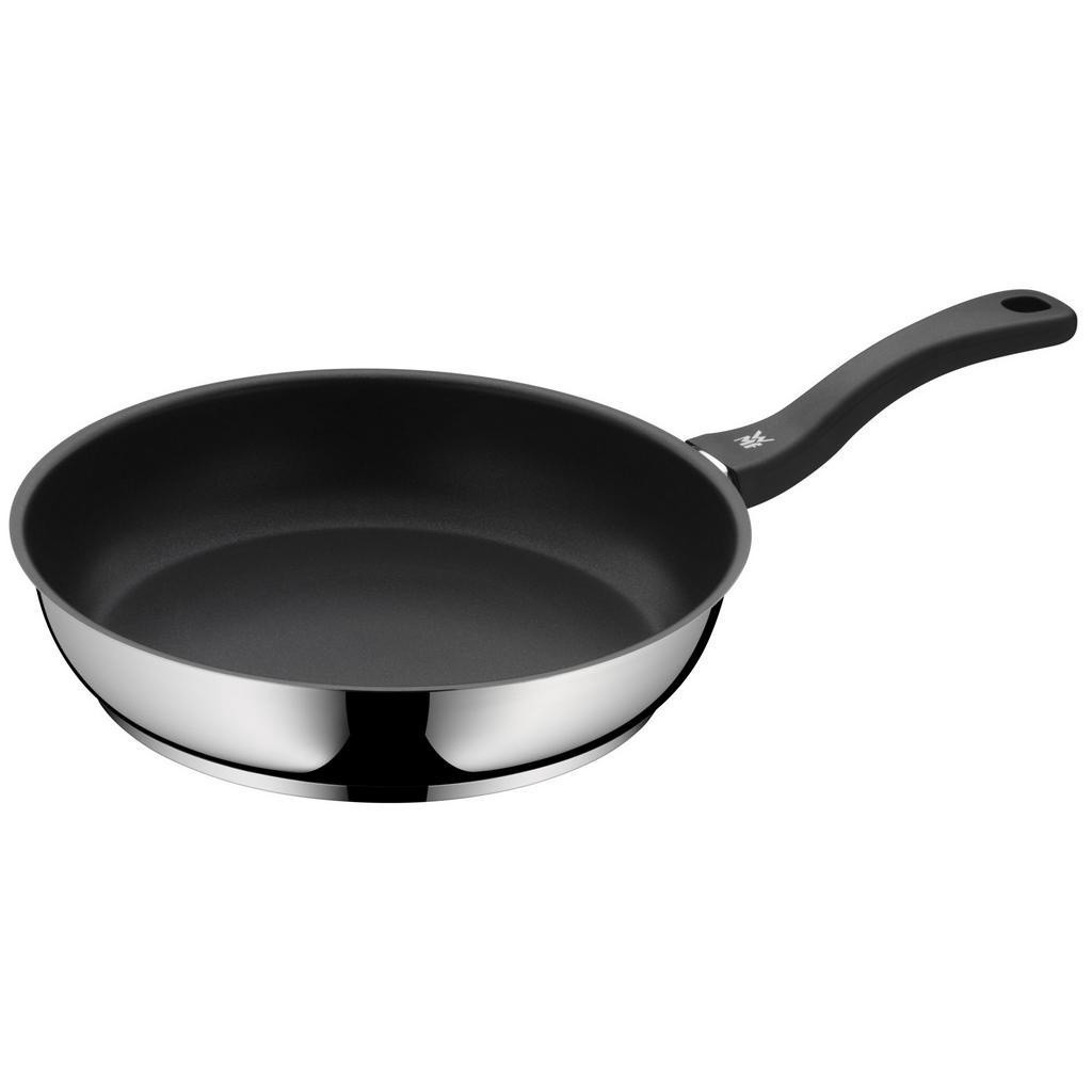 Chảo Chống Dính Cao cấp WMF DEVIL Size 20/24/28 CM, Đáy Từ 3 Lớp, Không Lồi Giữa - Hàng chính hãng