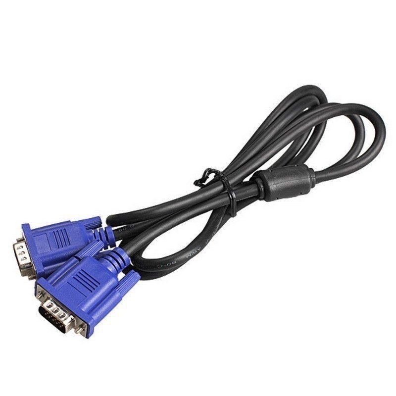 Dây cáp VGA kết nối từ PC tới màn hình máy tính 1.5m | Shopee Việt Nam