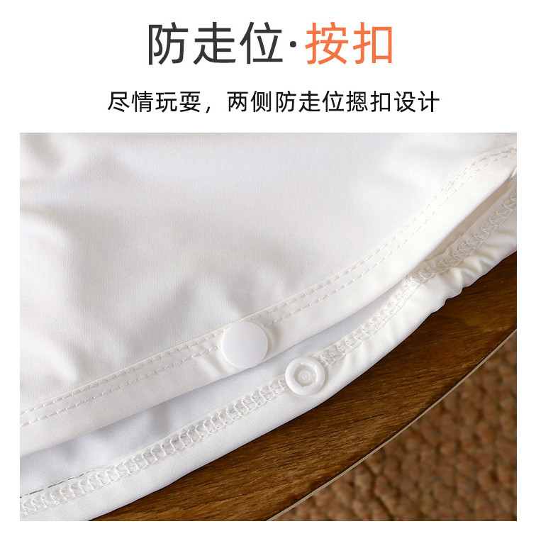 Upf50 Quần Áo Chống Nắng Trẻ Em Bé Trai Bé Gái Chống Tia Cực tím Băng Lụa Áo Cloak Ánh Sáng Thoáng Khí 8O-120 T6R3