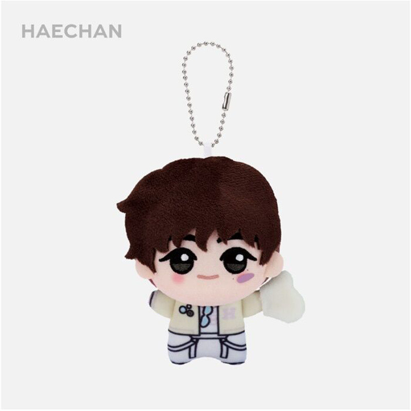 PS1 NCT DREAM CHENLE Hoạt Hình Sang Trọng Hạt Dây Xích Móc Khóa Q Phiên Bản RENJUN MARK Túi Mặt Dây Chuyền Phụ Kiện SP1