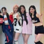 YB1 BABYMONSTER 2025 HELLO MONSTER Áo Hoodie AHYEON RORA ASA dây kéo áo khoác BY1