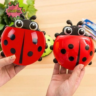 Hộp đựng bàn chải đánh răng dễ thương Pnpia 1, Hộp đựng bút bảy sao sáng tạo, Bàn chải đánh răng trẻ em Phụ kiện phòng tắm cửa hàng