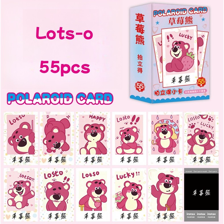 55 Chiếc Lots-o Crayon Shin-chan NGÀY MỘT TRỰC TIẾP Lomo Card Fox Spirit Matchmaker Killer Seven Perfect World Photocards thần-slaying mortal realm Throne of Seal Postcards YM