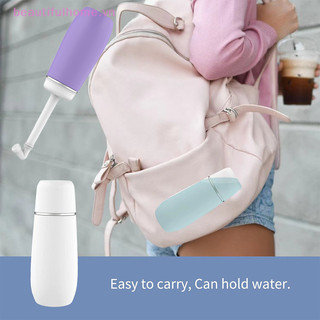 [Beautifulhome] Chai Gynecoical cầm tay dành cho phụ nữ sau sinh Chăm sóc phụ nữ Máy giặt mẹ để phục hồi cơ thể Làm sạch sau sinh [vẻ đẹp]