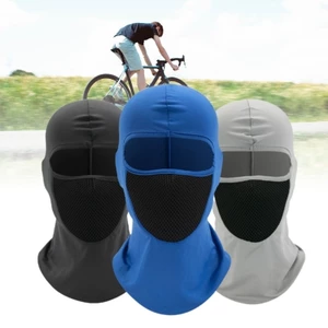 PCF * Đi Xe Đạp Bandana Mặt Đi Xe Đạp Đi Bộ Đường Dài Sữa Lụa Ống Khăn Băng Đô