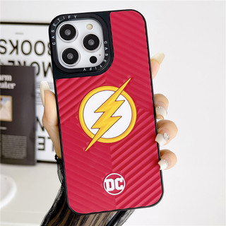 3D Silicon Lightning Bat Spider Man Hulk Fist Phim Hoạt Hình Ốp Lưng Điện Thoại iPhone 15 14 13 12 11 7 8 Plus SE2 14Plus iPhone11 Vỏ Bảo Vệ Chống Sốc
