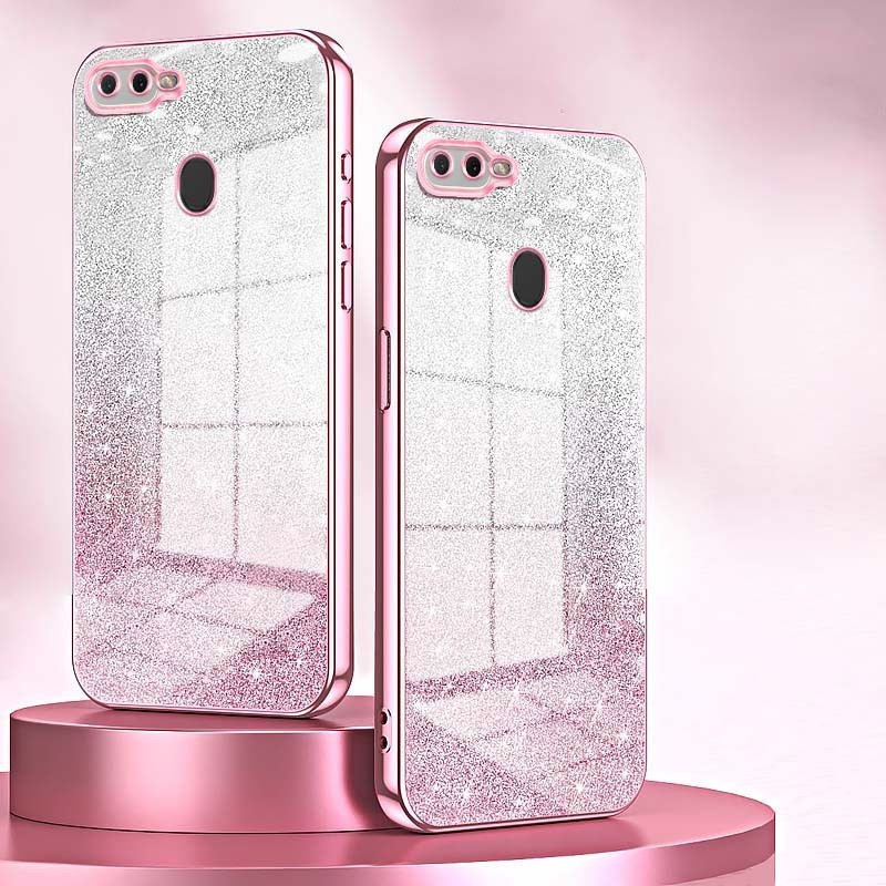 YBD Ốp Điện Thoại Mới Nhất Cho OPPO A5S A7 A7X A12 A11K F9 Pro A3S Realme C1 C2 A12E A1K Vỏ Ống Kính Silicon Mềm Bảo Vệ Toàn Diện