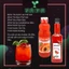 Siro Casa Blanca chai nhựa 750ml (đủ hương)