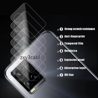 1-3 Chiếc Phim Bảo Vệ Camera Cho IQOO Z9 Z9X Turbo 5G 2024 3D Ống Kính Máy Ảnh Bảo Vệ Màn Hình Cho iqooZ9X iqooZ9 Z9Turbo Kính Cường Lực Phim