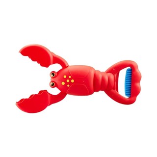 Charmantcc1 Hoạt Hình Robot Cánh Tay Cát Kẹp Đồ Chơi Trẻ Em Động Cơ Tốt Kỹ Năng Cát Lâu Đài Xẻng Đồ Chơi