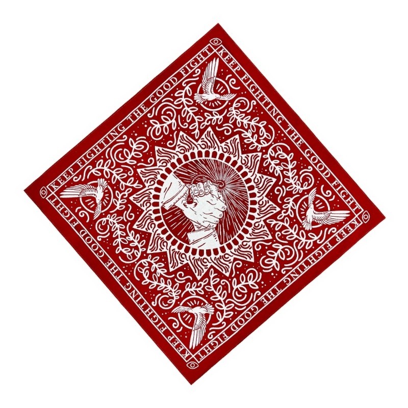 Wellb Nhiều Chức Năng Kerchiefs In Hiphop Chụp Ảnh Khăn Trùm Đầu Nhẹ Cho Xe Máy Người Hâm Mộ